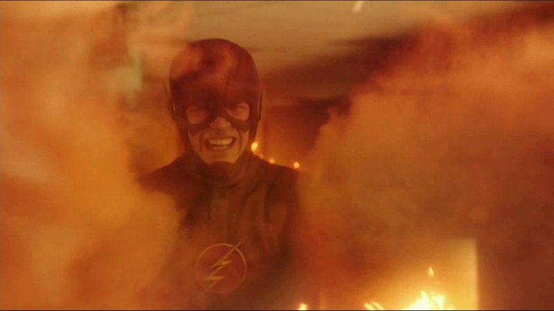 Barry Allen Grant Gustin The Flash