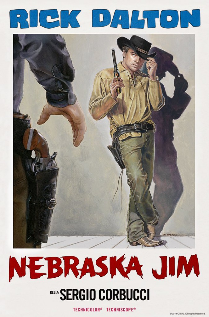 Nebraska Jim Pewnego razu w Hollywood. Once Upon a Time in Hollywood.