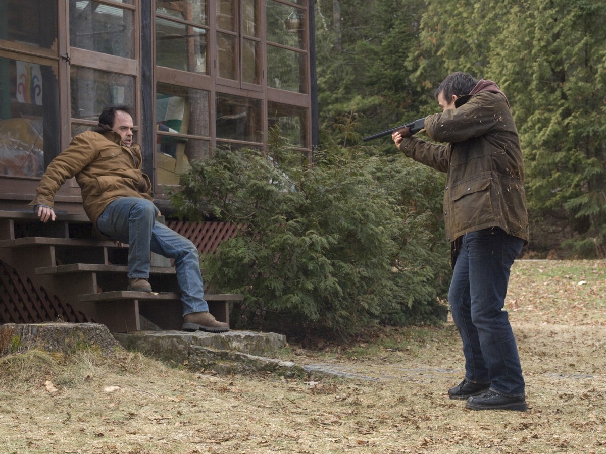 7 dni [Les 7 jours du talion aka 7 Days] (2010), reż. Daniel Grou