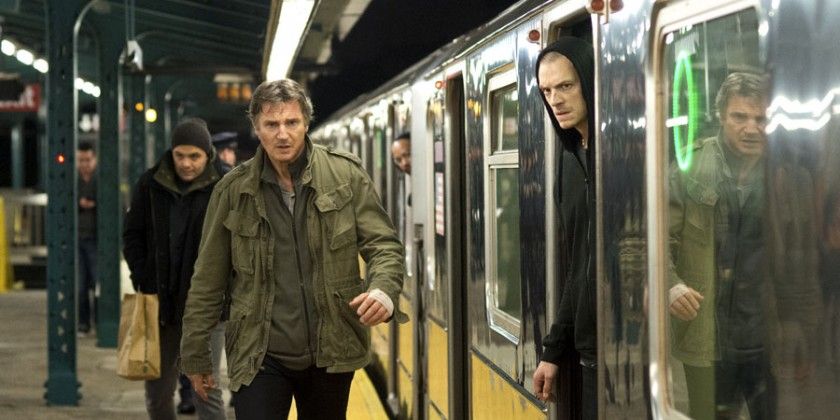 Recenzja filmu Nocny pościg z Liamem Neesonem i Joelem Kinnamanem w rolach głównych.