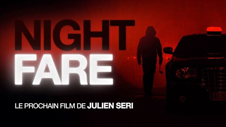 zwiastun Night Fare - filmu w reżyserii Juliena Seri.