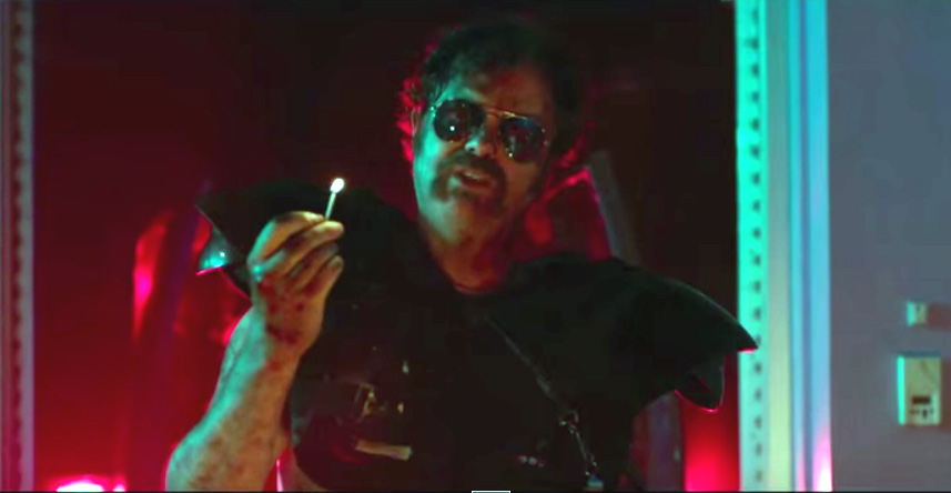 Rainn Wilson w filmie Cooties, Naptime Motherfucker! zwiastun trailer