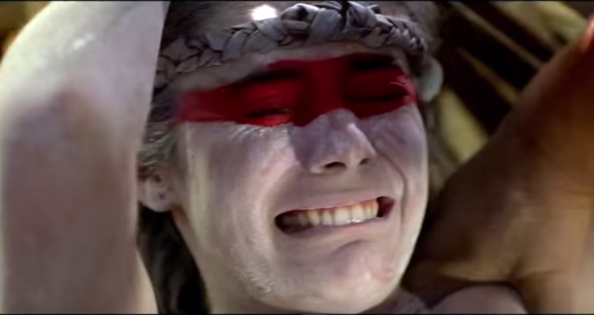 Kadr z najnowszego filmu Eliego Rotha The Green Inferno.