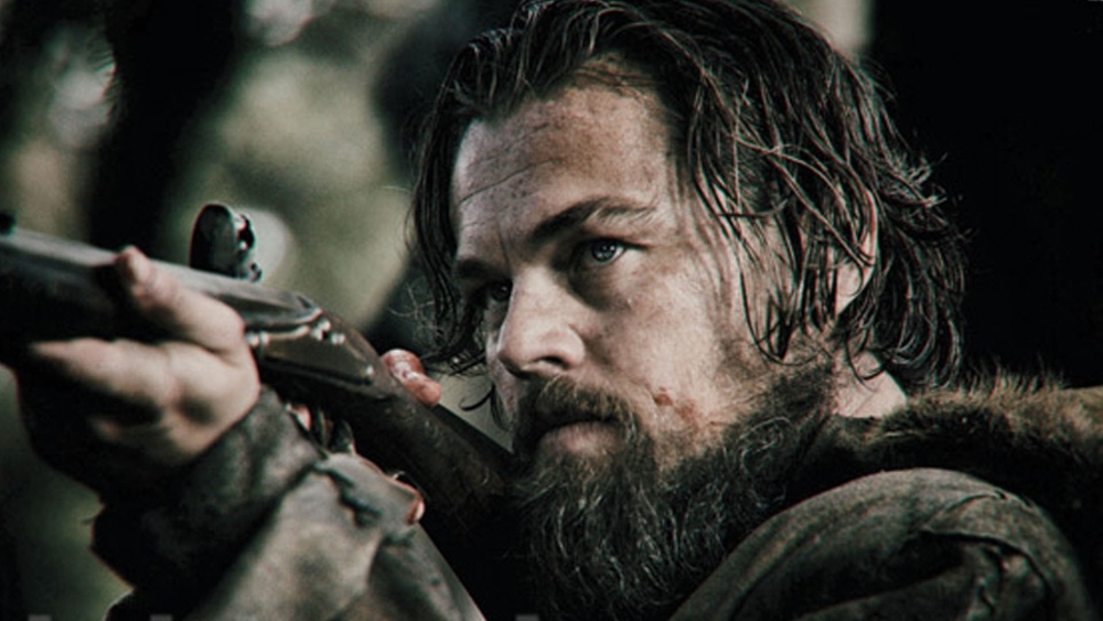 Leonardo DiCaprio w zwiastunie filmu The Revenant