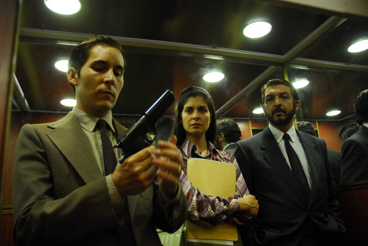 Sekret jej oczu, El secreto de sus ojos, The Secret in Their Eyes