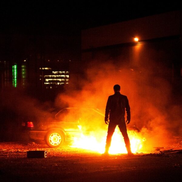 recenzja filmu Vendetta