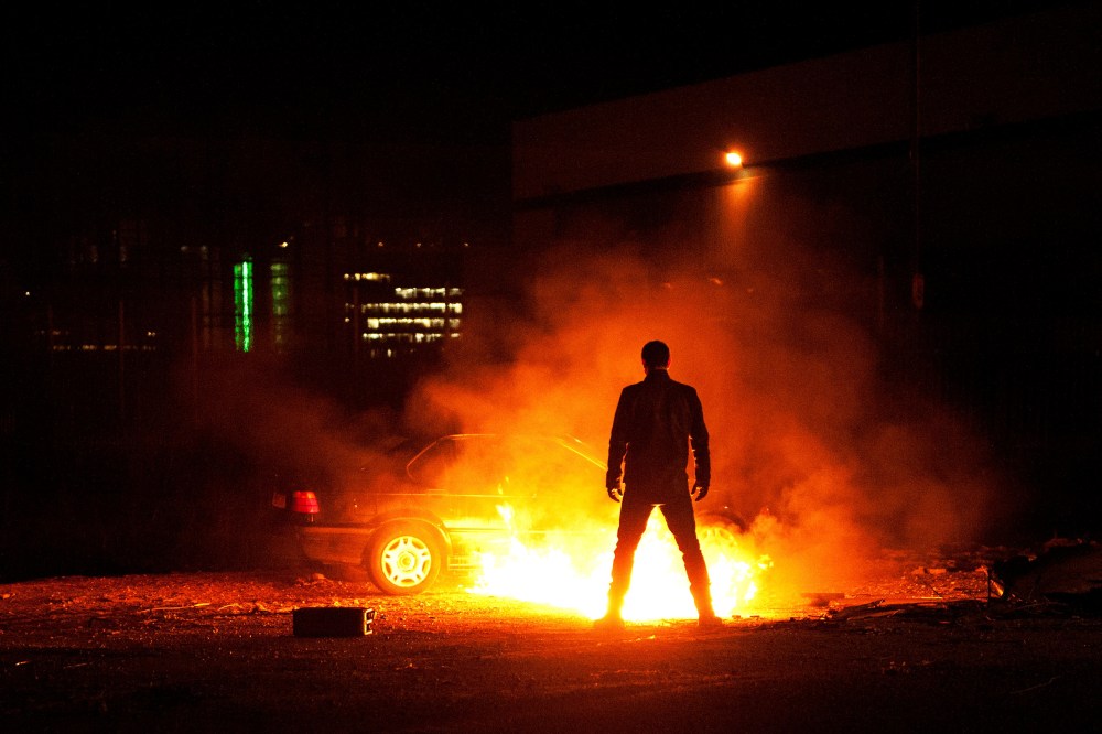 recenzja filmu Vendetta