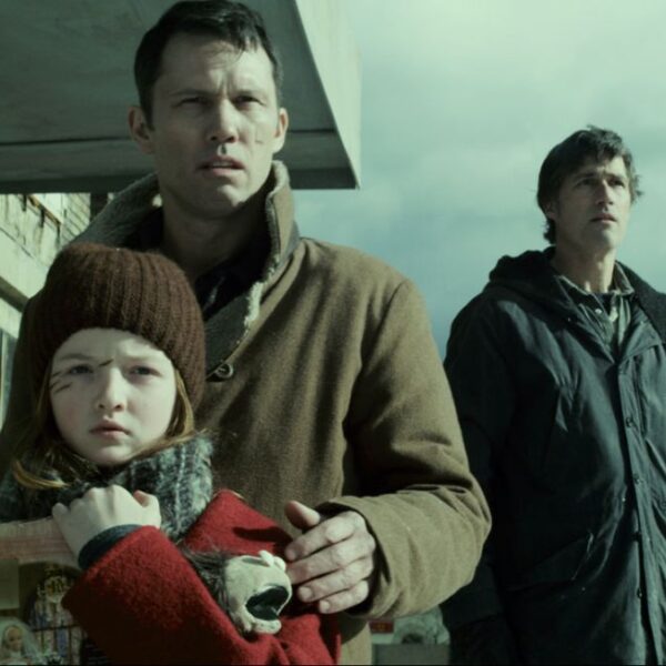 recenzja filmu Extinction