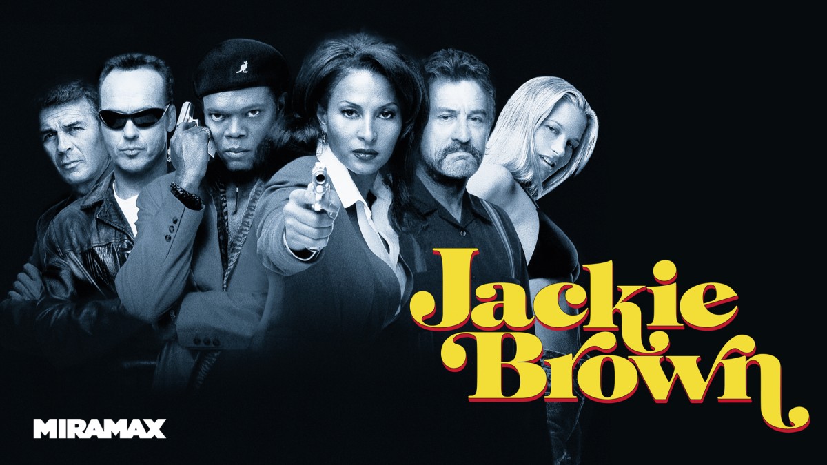 recenzja Jackie Brown w reżyserii Quentina Tarantino