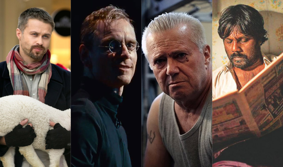 Kinowe premiery weekendu 13-15.11.2015 - Listy do M. 2, Steve Jobs, GIT, Dheepan