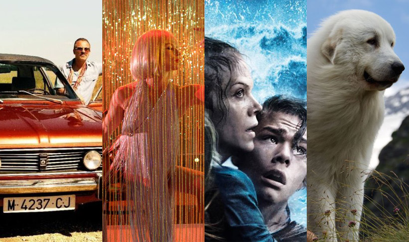 Kinowe premiery weekendu 25-27.12.2015: Stare grzechy mają długie cienie, Córy dancingu, Fala, Bella i Sebastian 2, Nasze jutro.