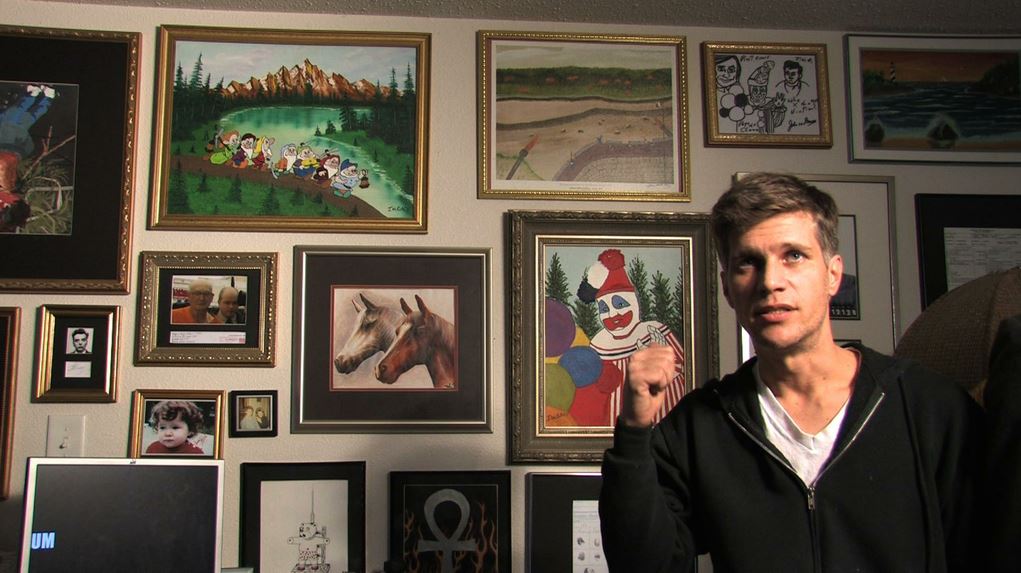 recenzja dokumentu Serial Killer Culture