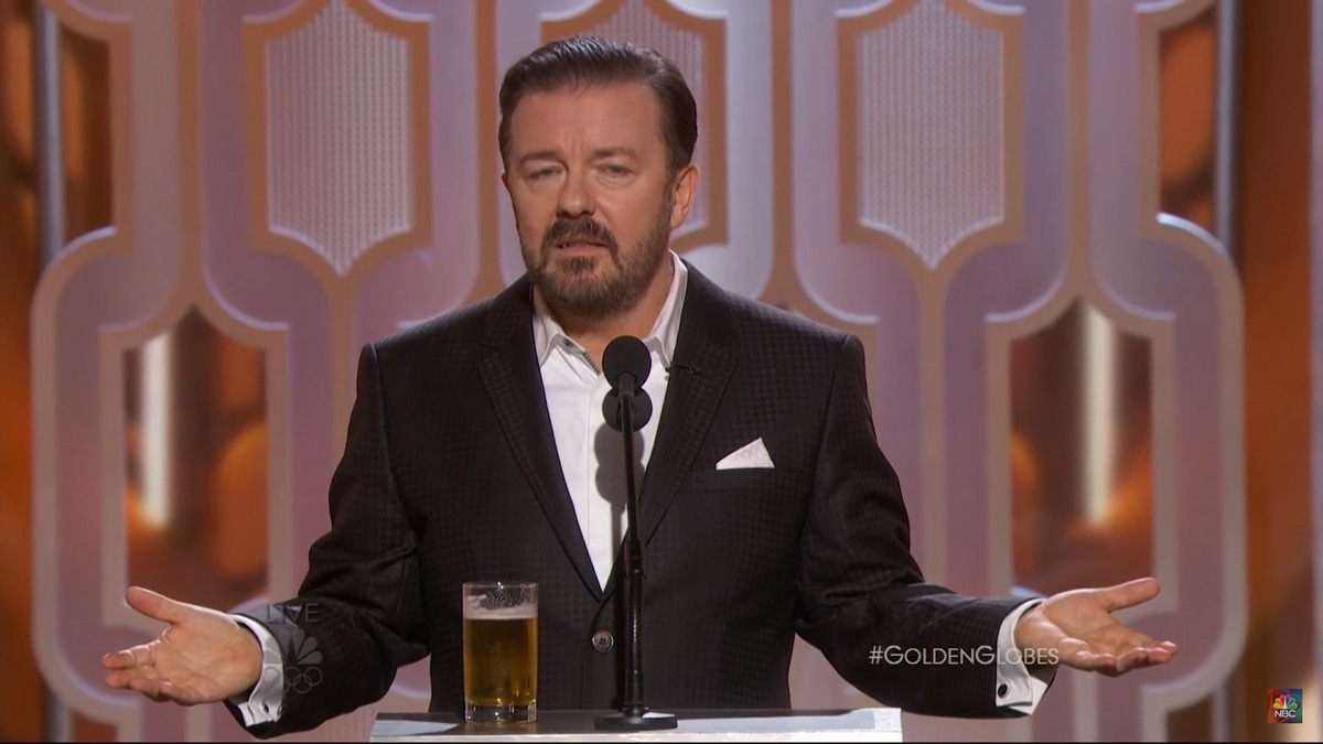 Polski akcent na Złotych Globach 2016