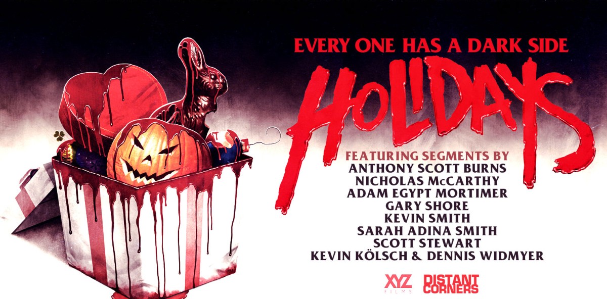 Holidays (2016), reżyseria: dużo reżyserów