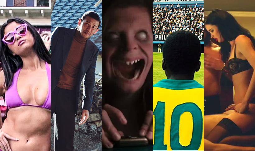 Prevues of coming attractions, odc. 177