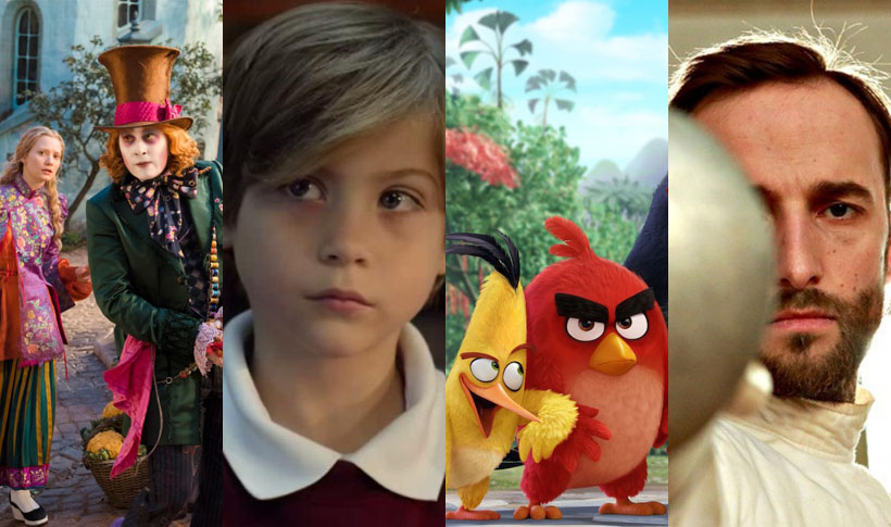 Premiery kinowe weekendu 27-29.05.2016