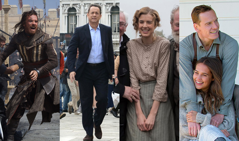 Prevues of coming attractions, odc. 180