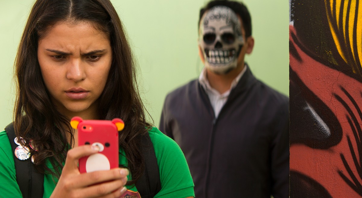 Scherzo Diabolico (2015), reż. Adrián García Bogliano