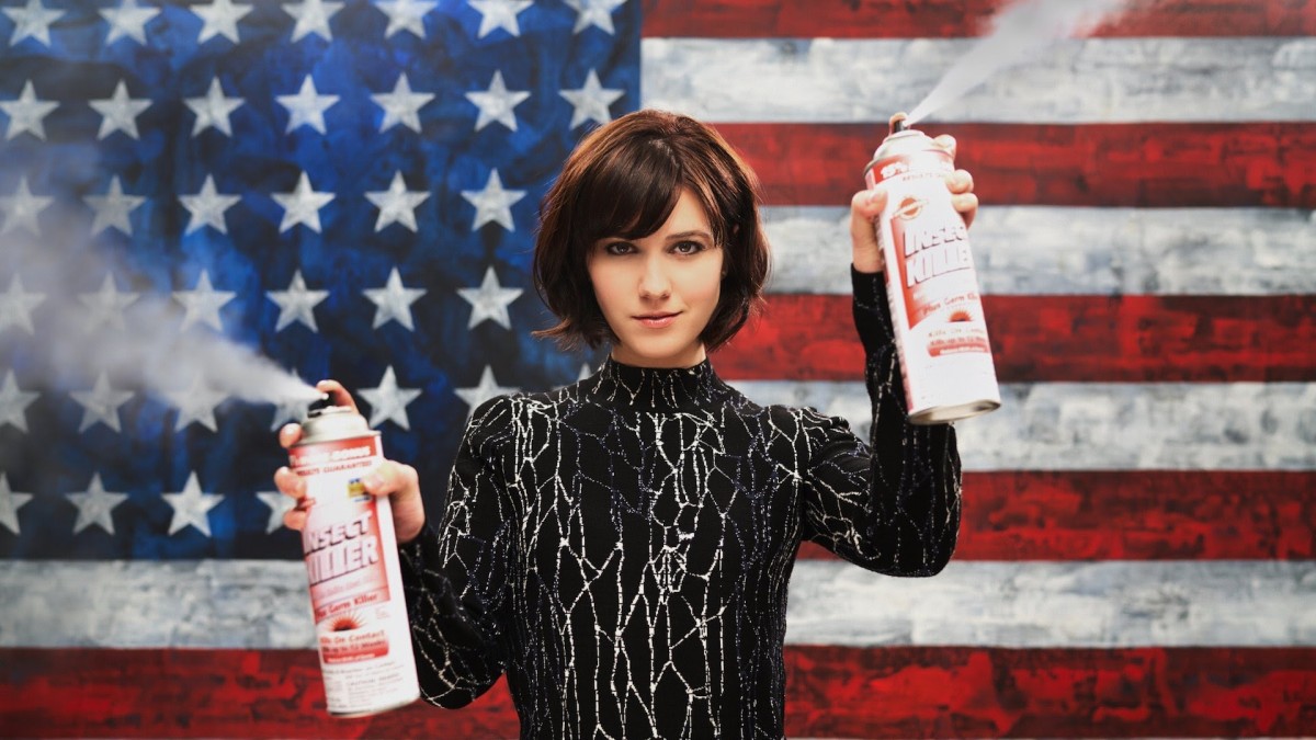 BrainDead 1x01 recenzja pilota serialu