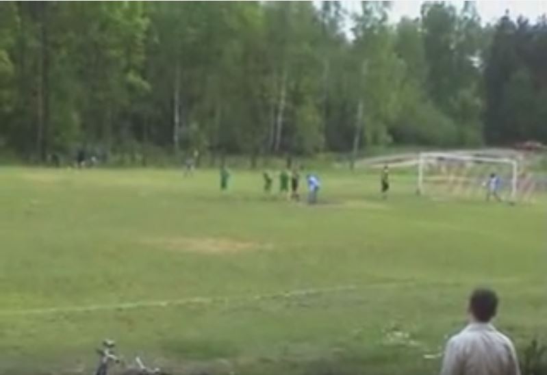 Olimpia Blanowice – Budowlani Ogrodzieniec 1:0