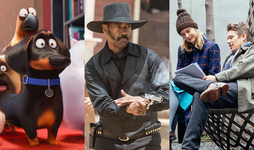 Premiery kinowe weekendu 24-26.09.2016