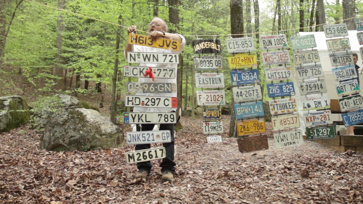 The Barkley Marathons: The Race That Eats Its Young (2014).