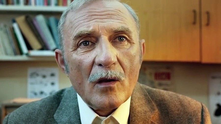 Dziennik maszynisty (2016), reż. Milos Radovic.