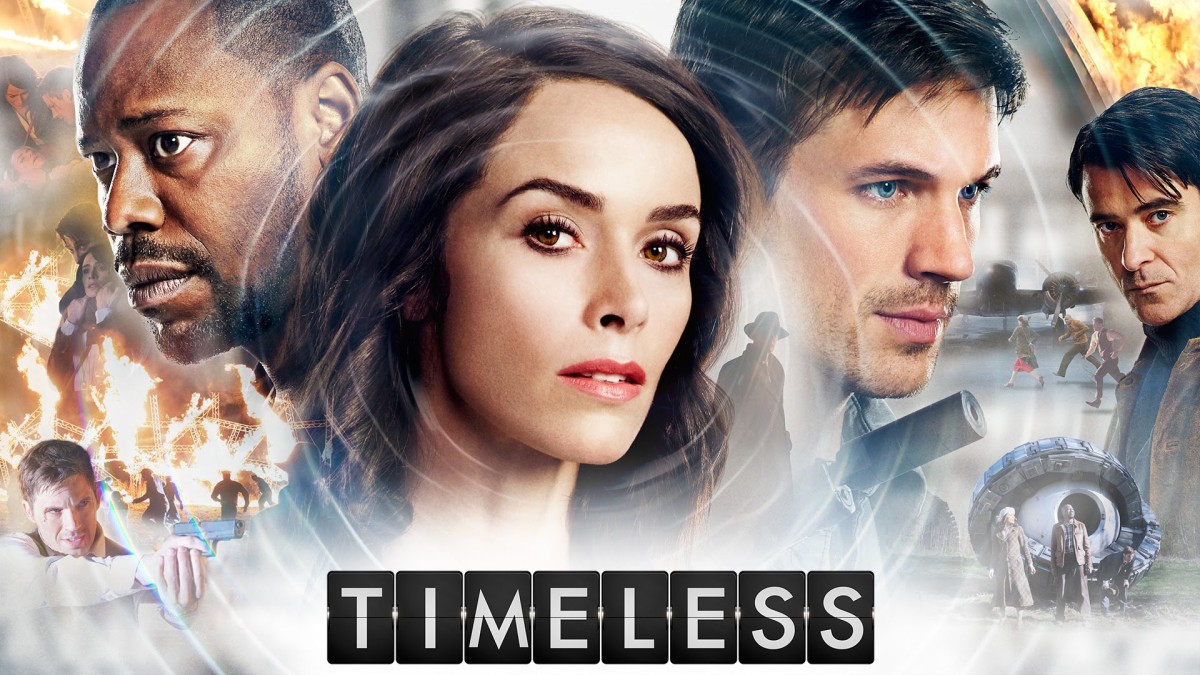 Timeless (2016).