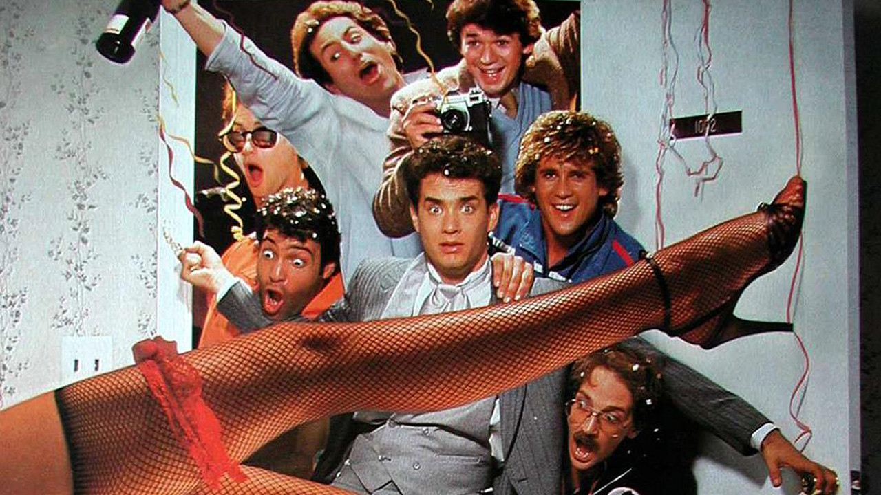 Wieczór kawalerski [Bachelor Party] (1984), reż. Neal Israel.