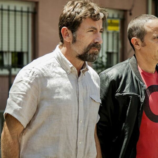 The Fury of a Patient Man, reż. Raúl Arévalo.