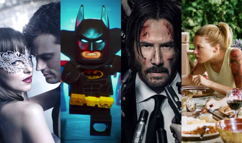 Premiery kinowe weekendu 10-12.02.2017