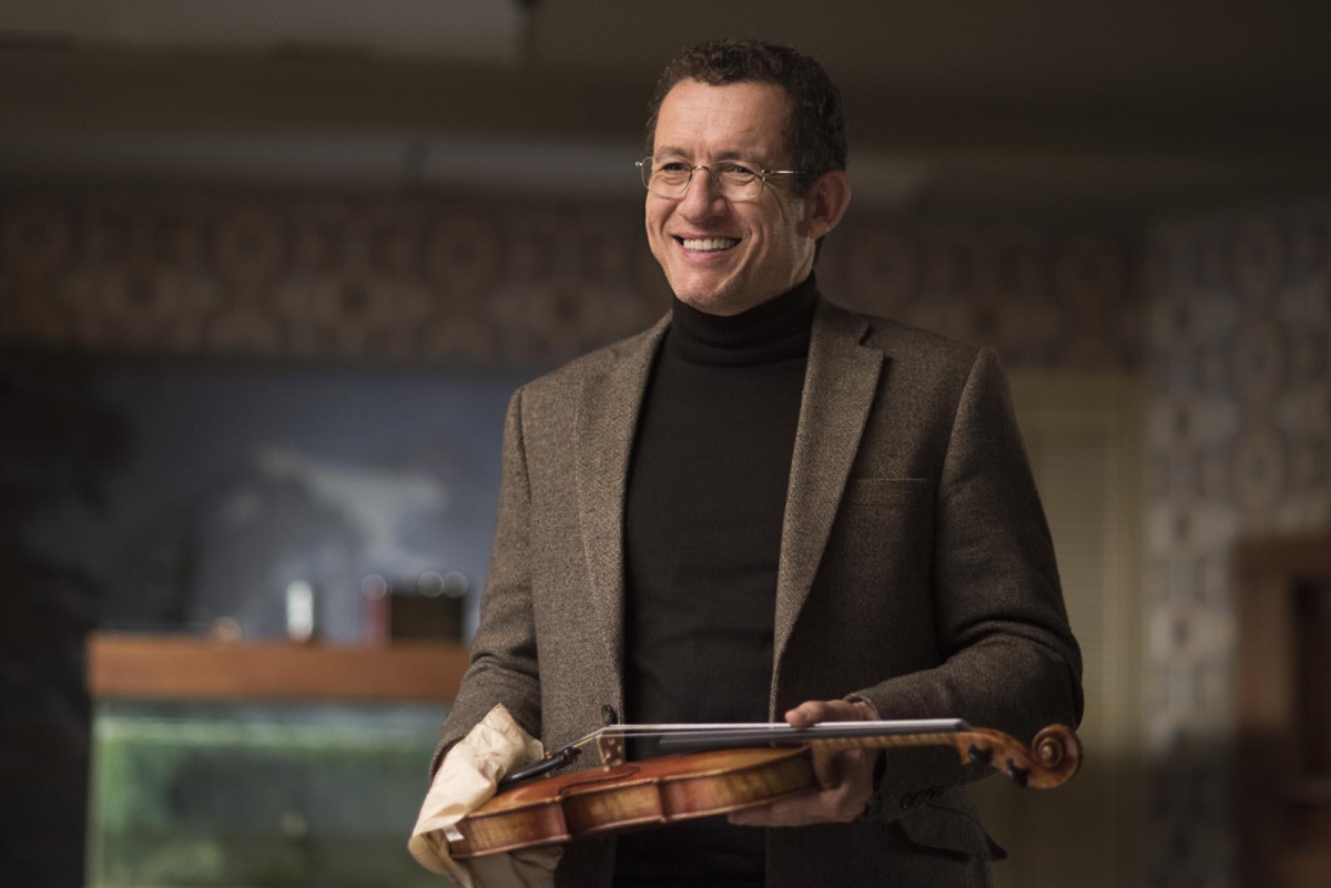 Dusigrosz, Radin! (2016), reż. Fred Cavayé.