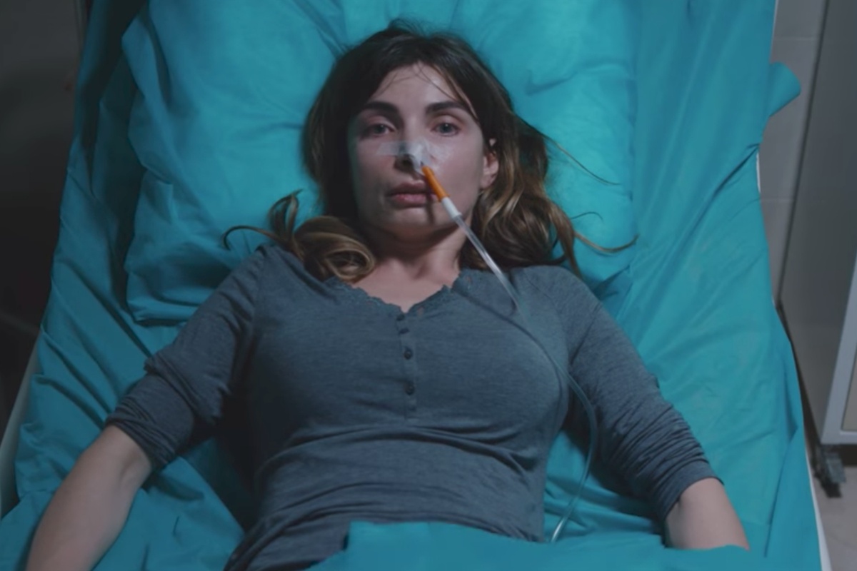 Premiery kinowe weekendu 29.09-01.10.2017. Botoks (2017), reż. Patryk Vega.