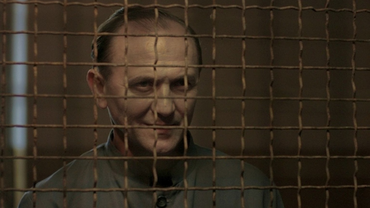 Ach śpij kochanie (2017), reż. Krzysztof Lang.