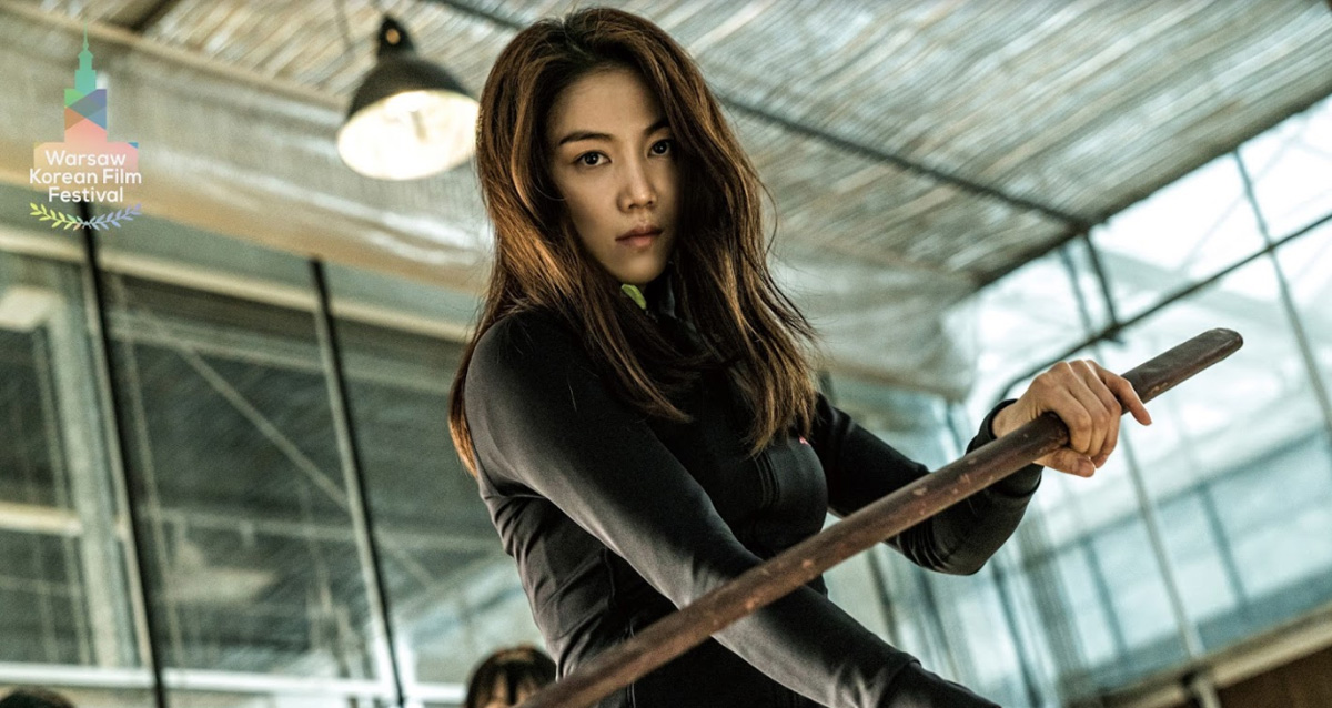 Pani Zło na 3. Warszawskim Festiwalu Filmów Koreańskich! 07-13.11.2017