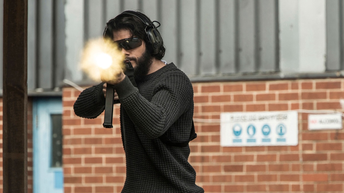 American Assassin (2017), reż. Michael Cuesta.