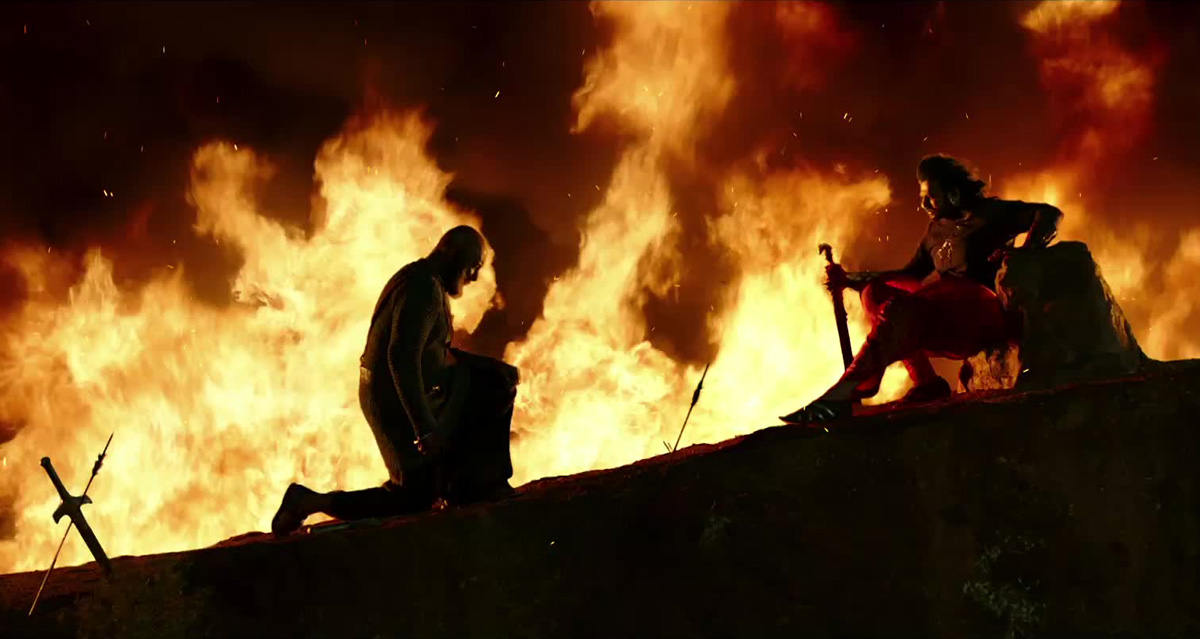 Baahubali 2: Finał, Baahubali 2: The Conclusion (2017), reż. S.S. Rajamouli.