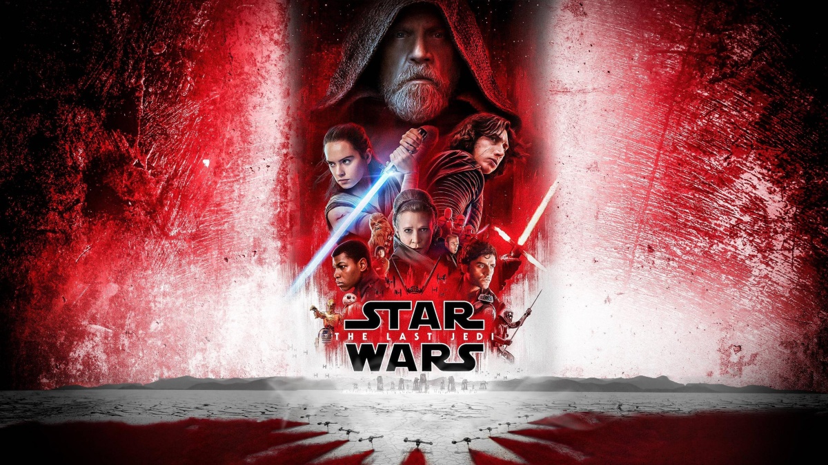 Premiery kinowe weekendu 15-17.12.2017. Gwiezdne wojny: Ostatni Jedi, Star Wars: The Last Jedi (2017).