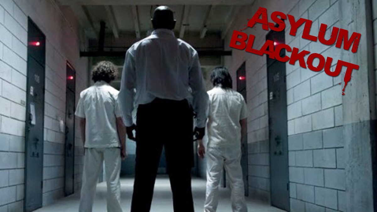 Asylum Blackout aka The Incident (2011), reż. Alexandre Courtes.