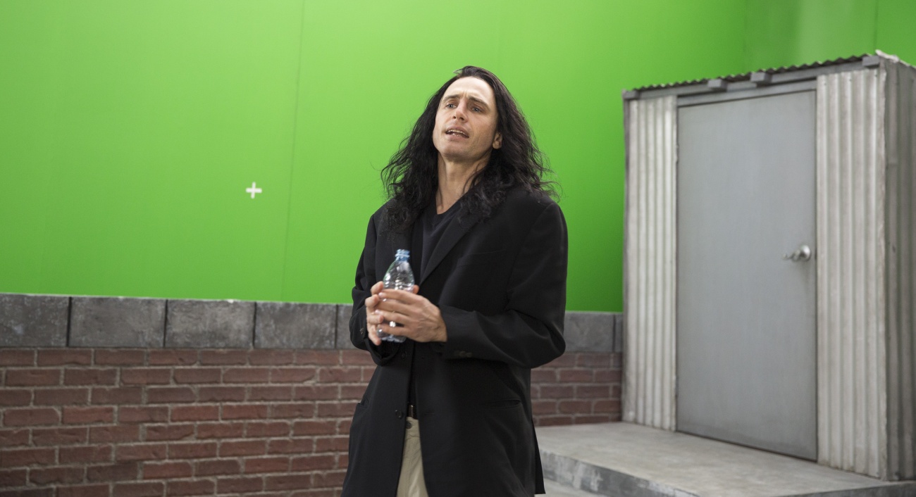 Disaster Artist, The Disaster Artist (2017), reż. James Franco.