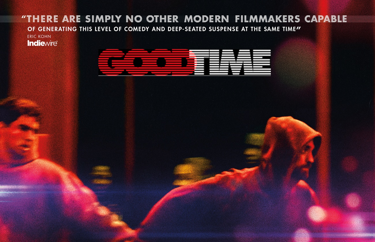 Good Time (2017), reż. Benny Safdie, Josh Safdie.