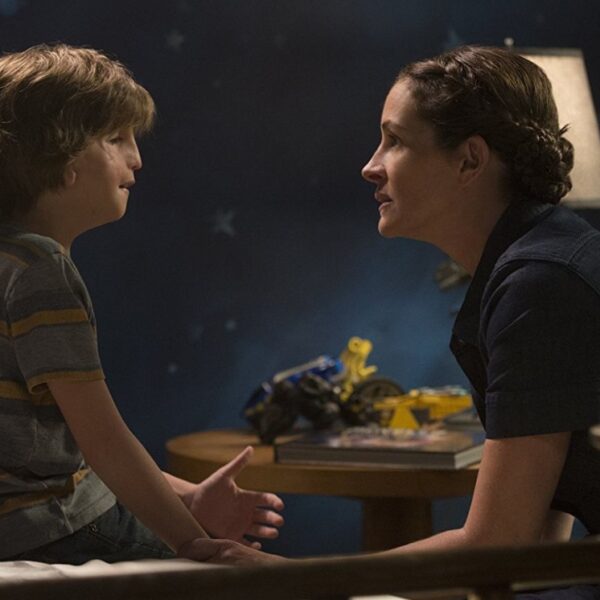 Cudowny chłopak, Wonder (2017), reż. Stephen Chbosky.