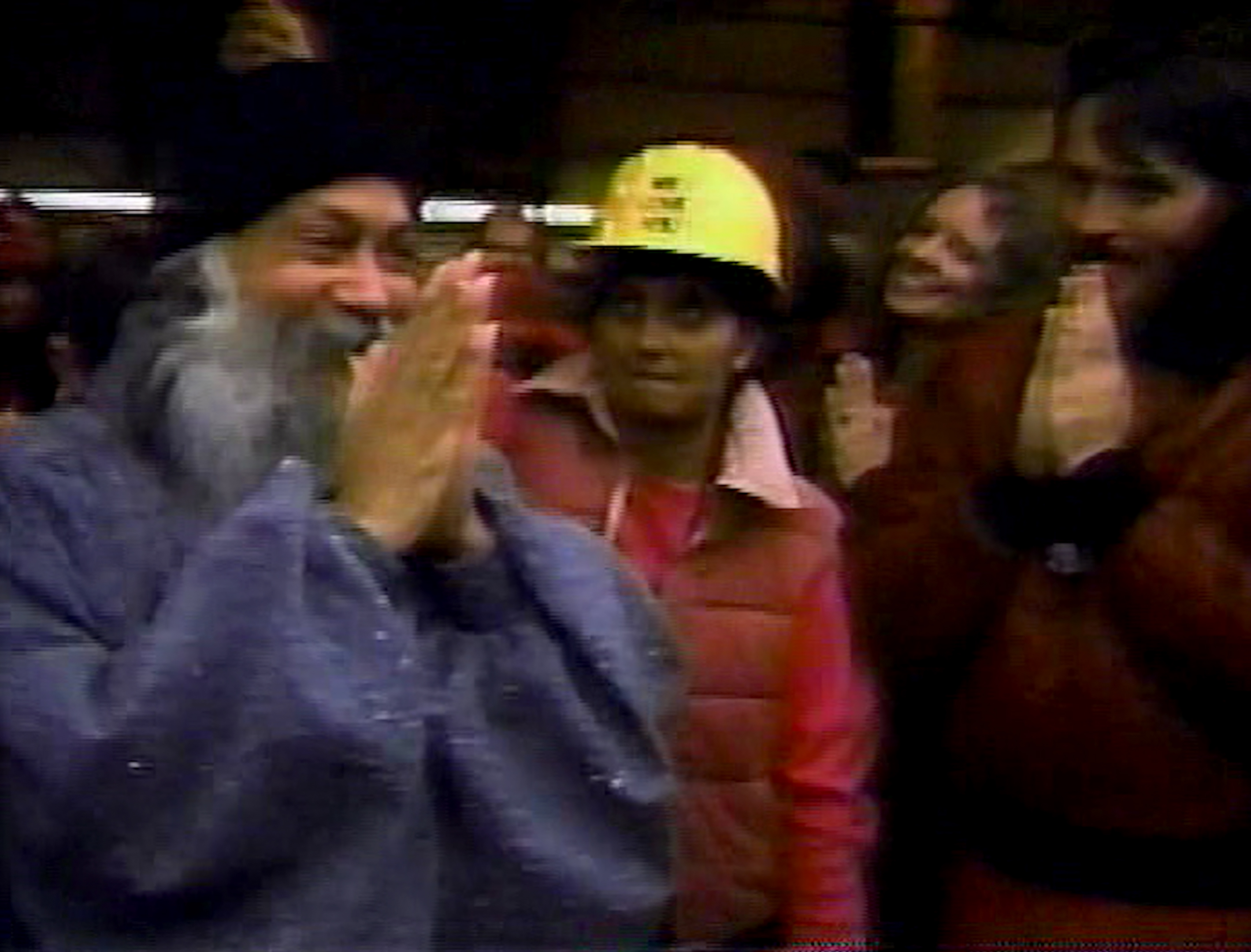 Wild Wild Country (2018), reż. Chapman Way, Maclain Way. Netflix.