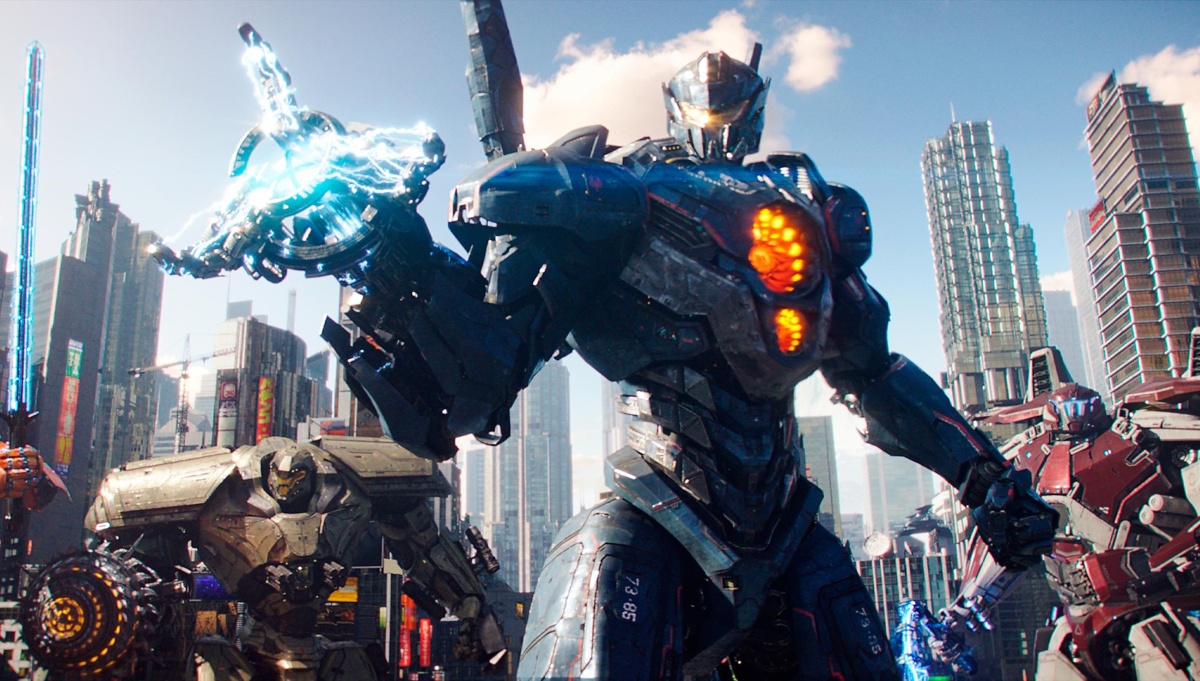 Premiery kinowe weekendu 23-25.03.2018. Pacific Rim: Rebelia (2018).