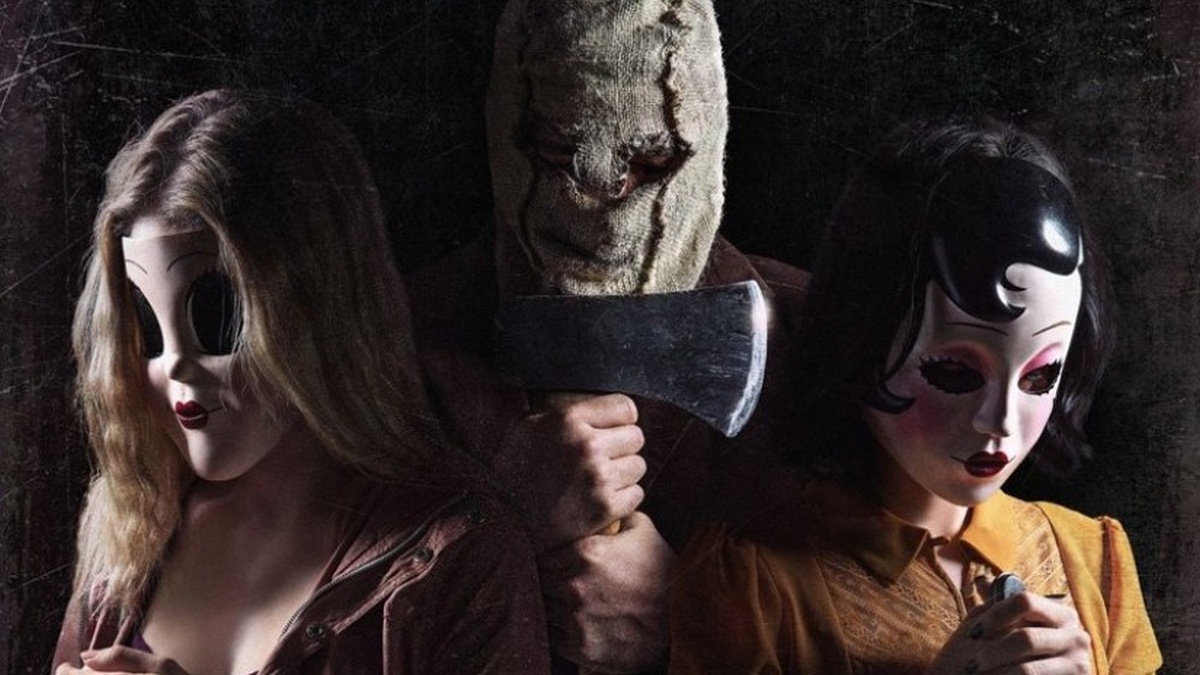 Nieznajomi: Ofiarowanie, The Strangers: Prey at Night (2018), reż. Johannes Roberts.