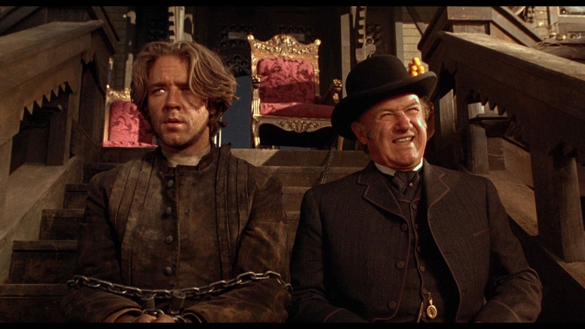 Co obejrzeć w Wielkanoc w telewizji? Szybcy i martwi, The Quick and the Dead (1995), reż. Sam Raimi.