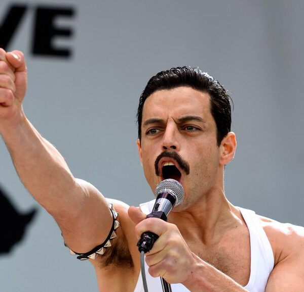 Bohemian Rhapsody (2018), reż. Bryan Singer.