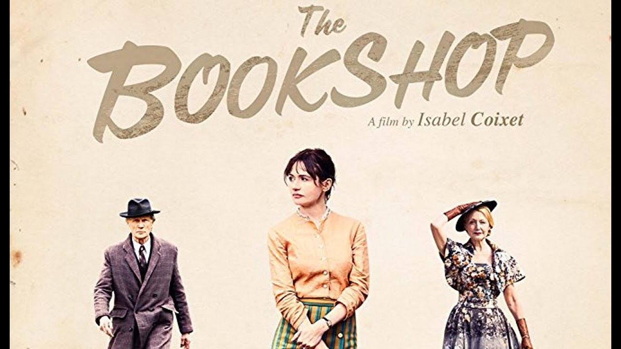 Księgarnia z marzeniami, The Bookshop (2017), reż. Isabel Coixet.