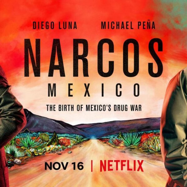 Serialowo, s12e04. Narcos Mexico, Escape at Dannemora.