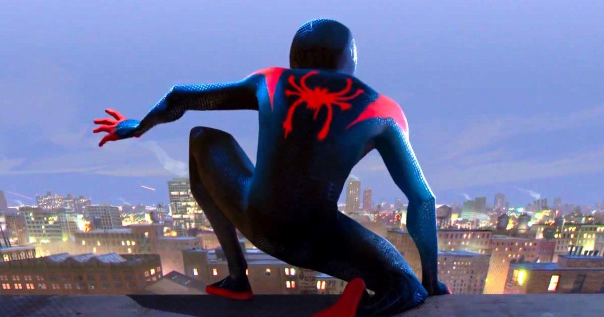 Premiery kinowe weekendu 19-25.12.2018. Spider-Man Uniwersum, Spider-Man: Into the Spider-Verse (2018).